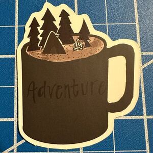 💜13/$13 +Bundle Sticker Sale | Travel Waterproof Sticker